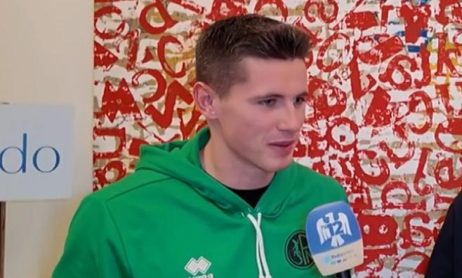 NUOVO PORDENONE - Meneghetti: "Vogliamo accorciare il gap con chi sta davanti"