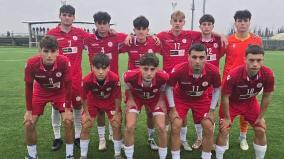 RAPPRESENTATIVA U17 - La prima uscita stagionale si chiude con un 2-2 contro l’Under 19 del Chions 