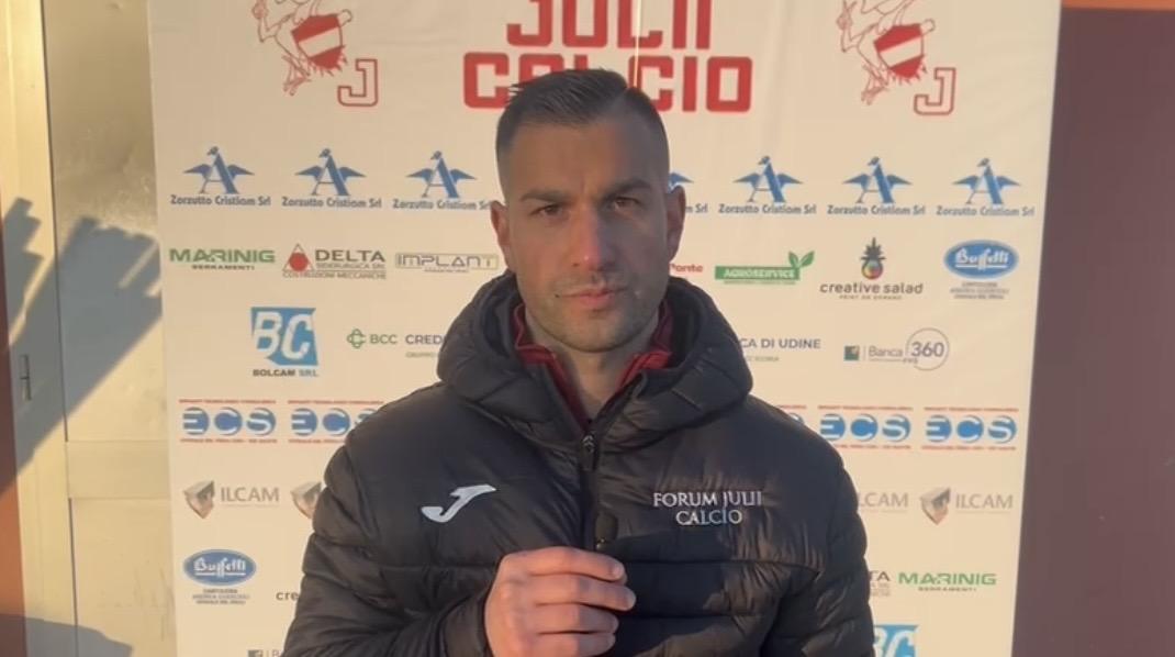 FORUM JULII - É separazione con Monorchio