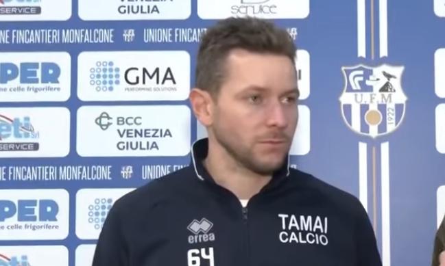 TAMAI - Furlan: "Dispiace per la sconfitta ma abbiamo fatto una grande prestazione"