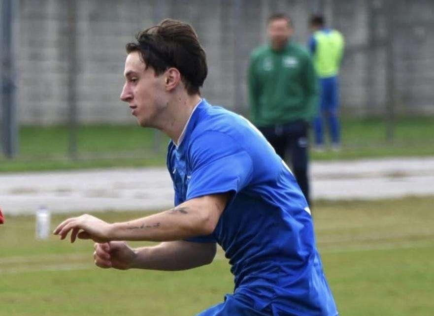 MIGLIOR GIOCATORE DEL WEEKEND - Giovanni Foschiani dell'LME