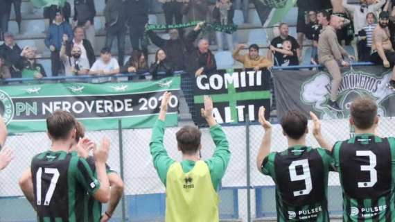 PROMOZIONE - I risultati della settimana giornata: Nuovo Pordenone e LME di misura, prima vittoria per la Manzanese