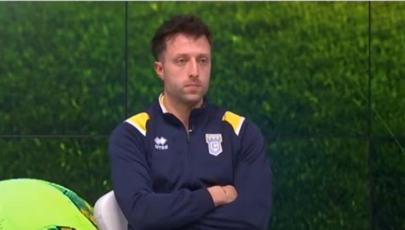 CHIONS - Baruzzini: "Con Moroso dall'inizio sarebbe stato un altro campionato"