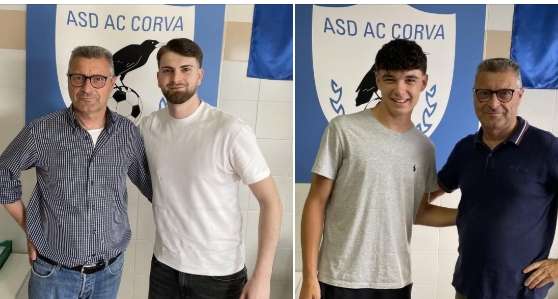 CORVA - Arrivano altri due acquisti: presi Mustafa e De Martin