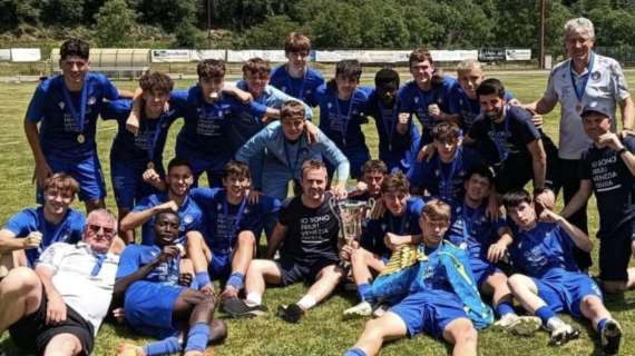 RAPPRESENTATIVA U16 - Battuta la Lombardia in finale, il FVG vince il Torneo Eusalp