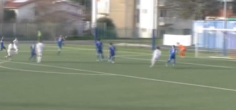 MIGLIOR  GOL DEL WEEKEND - Gerco del Rive Flaibano contro il Muggia 1967