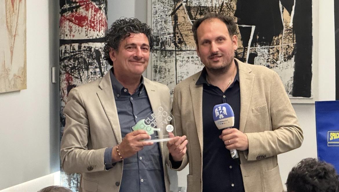 MIGLIOR ALLENATORE DI MARZO - Fabio Martignoni dell'Ancona Lumignacco