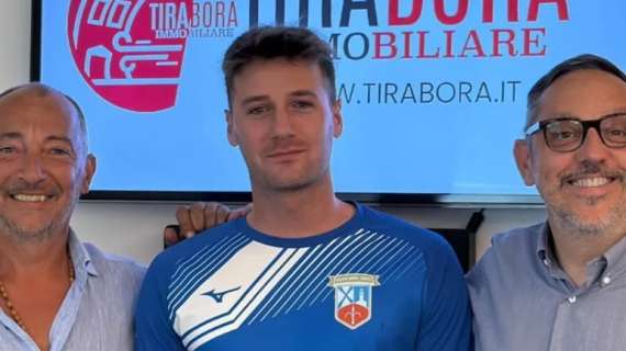 SANT'ANDREA SAN VITO - Altro colpo da categoria superiore, arriva Millo