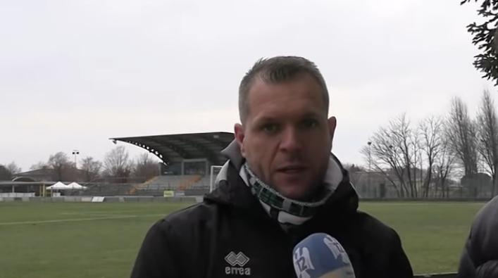 NUOVO PORDENONE - Campaner: "Tra 5/6 partite guarderemo la classifica e vedremo se potremo fare qualcosa di importante"