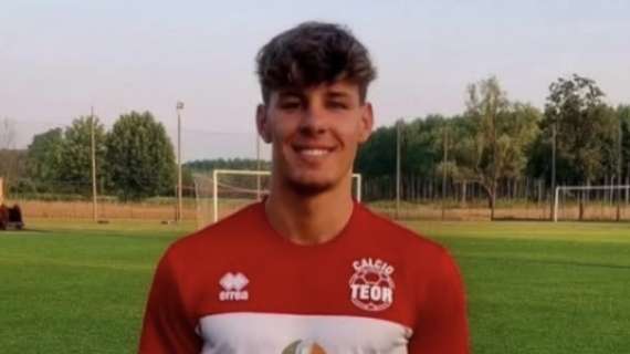TEOR - In difesa arriva il giovane Speltri