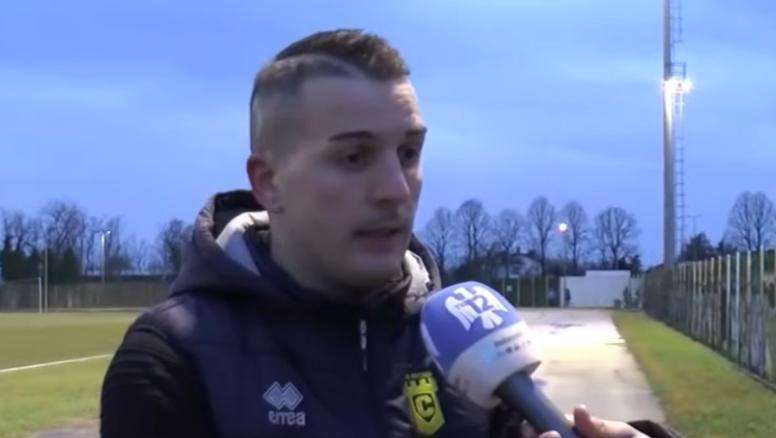 CHIONS - Moroso: "Vittoria di prestigio. Impossibile pensare di fare tre punti a Mortegliano senza soffrire"