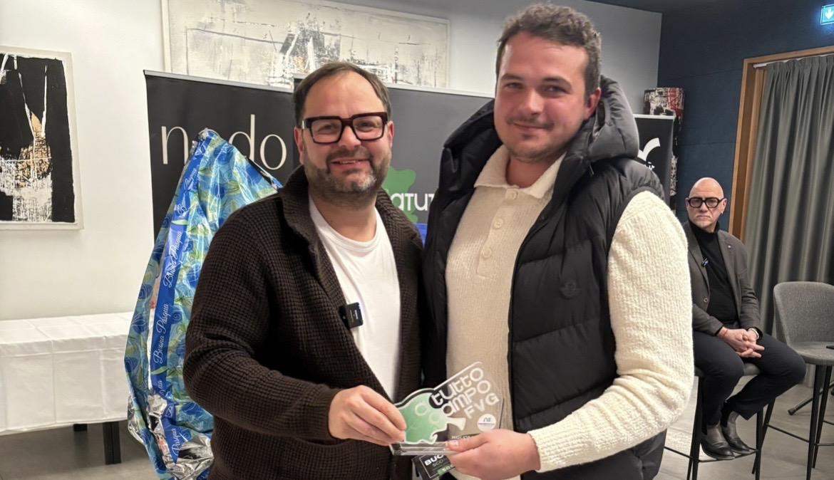 MIGLIOR PARATA DI FEBBRAIO - Peressini dell'LME contro il Tamai