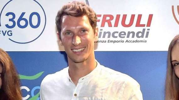 BRIAN LIGNANO - E' addio con Ciriello. Il bomber conteso da Muggia e LME
