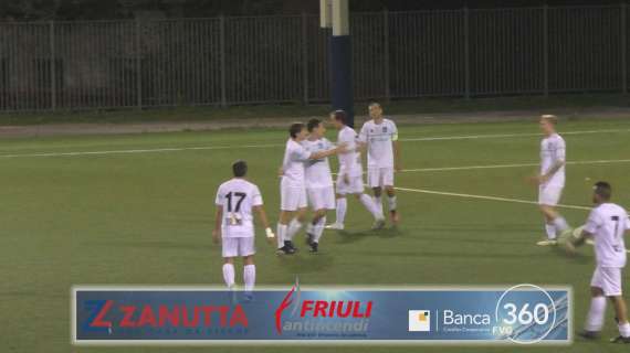 MUGGIA 2020 - ALtra cinquina della squadra di Potasso
