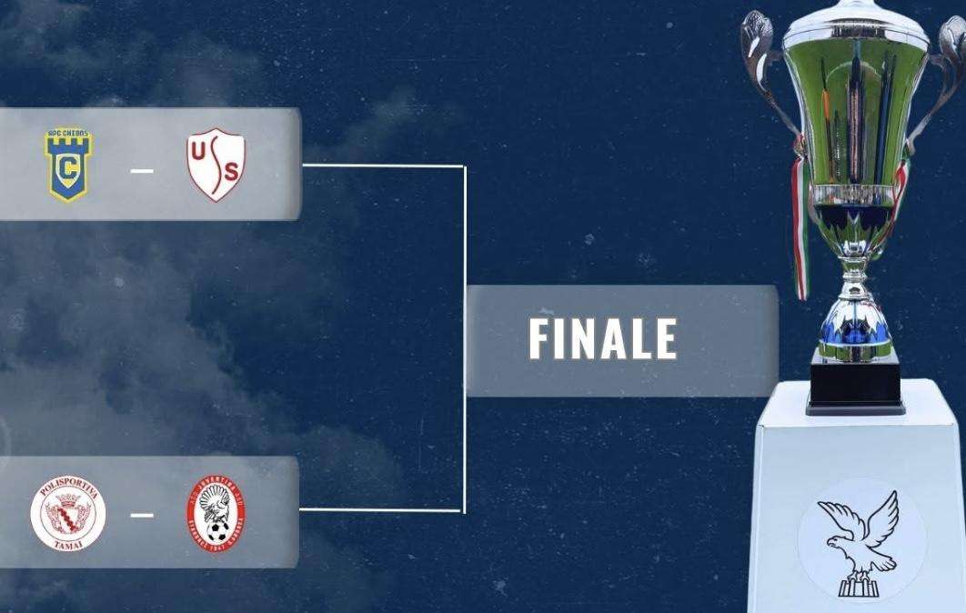 COPPA ITALIA ECCELLENZA - Le date delle semifinali