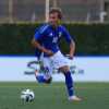 Nazionale U17: Tito Fabbri protagonista con la maglia azzurra