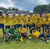 Settore Giovanile: bottino pieno per U15 e U16 a Carrara