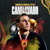 Benevento, Cannavaro ufficiale: data e ora della presentazione