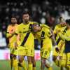 Cesena-Modena 2-2: derby scoppiettante al Manuzzi