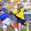 Modena-Sampdoria 1-3: i canarini cadono nella ripresa