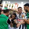 Ascoli-Brescia 3-0: grande festa al Del Duca per il ritorno in Serie B