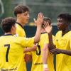 Settore Giovanile: Primavera a Chiavari con l’Entella