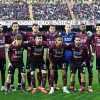 Salernitana: doppio allenamento oggi per gli uomini di Breda