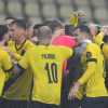 Modena-Palermo 2-2: un punto, tanti applausi