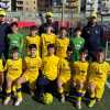 Under 11: splendido 3° posto alla Viesse Cup Mino Raiola 2024