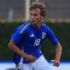Nazionali: nuove chiamate per Fabbri e Sarris