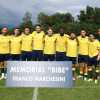 3° Memorial Bibe Marchesini: sei reti davanti ad oltre 700 tifosi