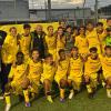Settore Giovanile: sorride l’U13 con il Presidente