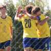 Settore Giovanile: U17 travolgente al debutto con la Sampdoria