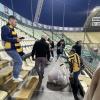 Il bellissimo gesto dei tifosi della Juve Stabia