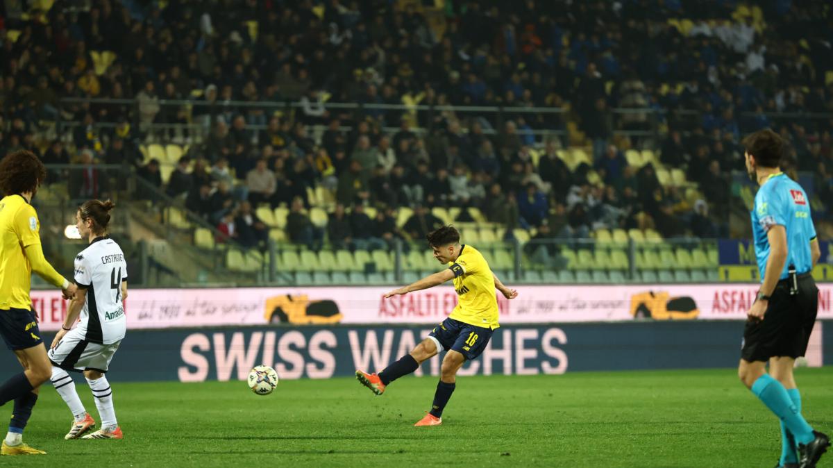 Se non segni, non vinci.