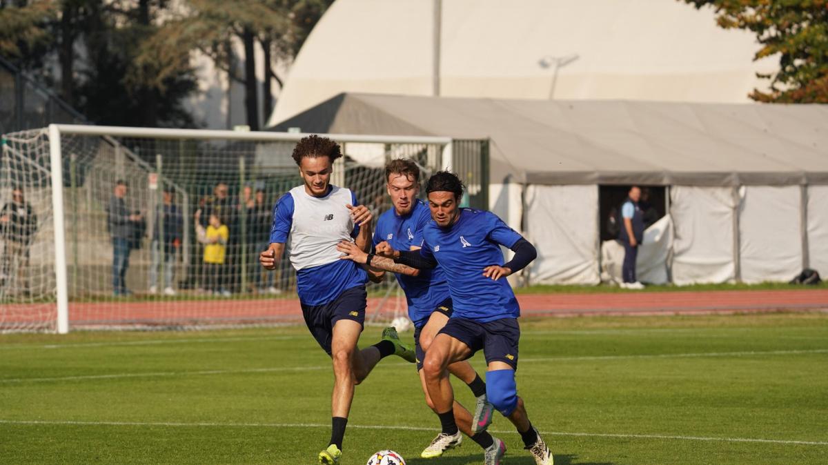 Modena, emergenza infortuni