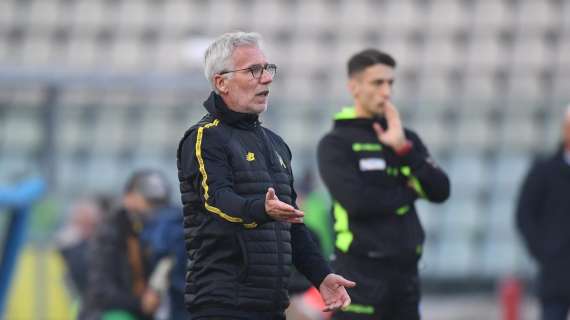 Post gara Modena-Carrarese , Mandelli: “Vittoria voluta a tutti i costi”