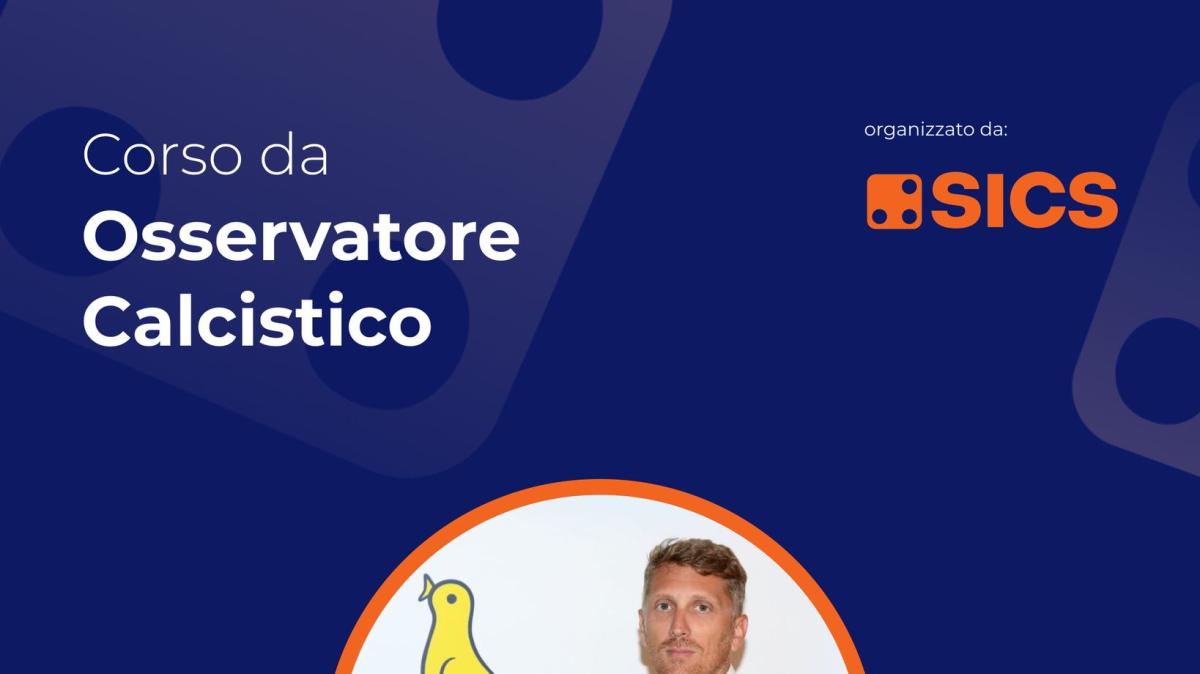 Caliaro relatore ad un corso 