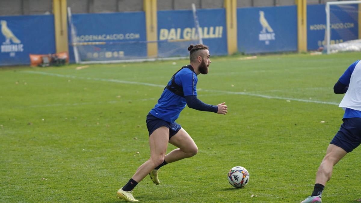Contnua la preparazione in vista del derby