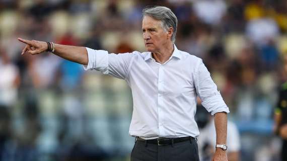 Modena, UFFICIALE: Attilio Tesser non è più l'allenatore canarino 