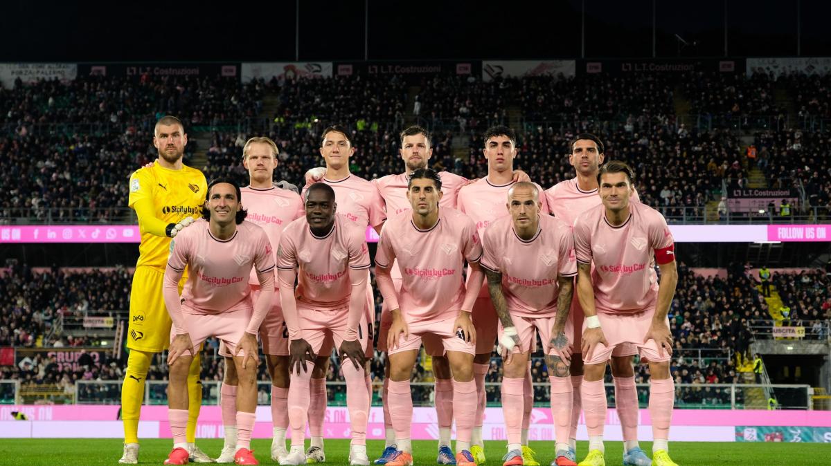 Palermo, il report dell’allenamento odierno