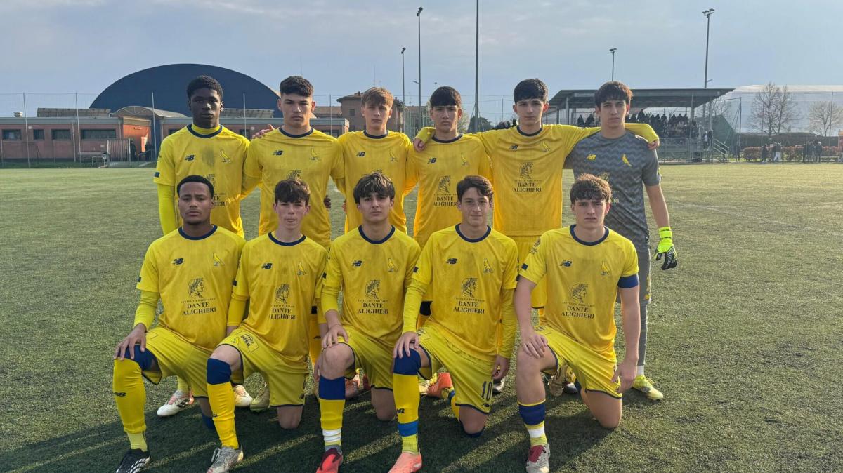 L'Under 15 perde con il Torino 