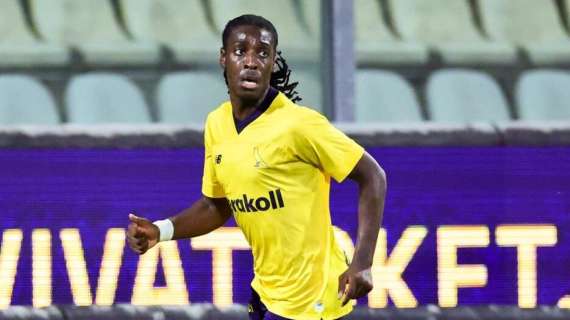 Nazionali: Beyuku convocato dalla Francia Under 20
