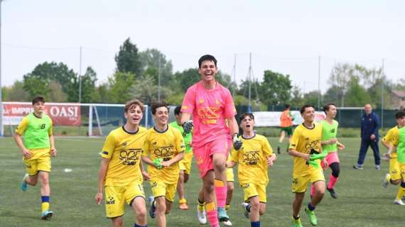 Modena, Under 15: il Braglia pronto per ospitare il big match con il Milan