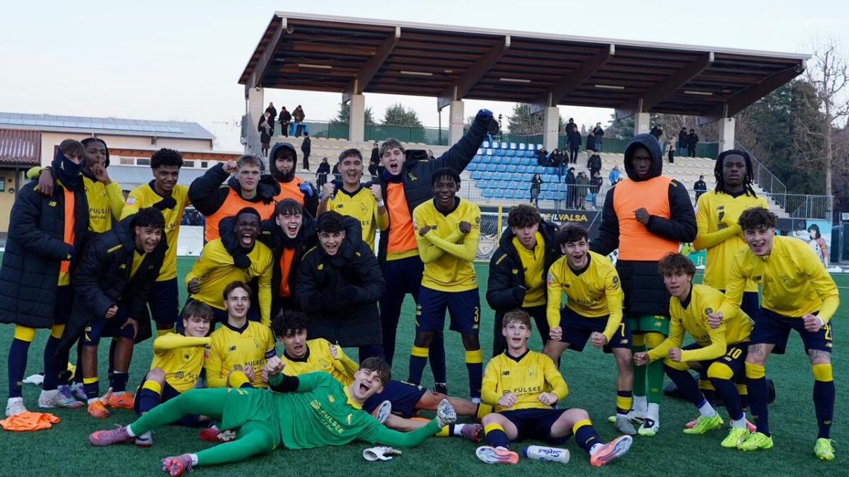 Primavera: i canarini vincono  nel recupero