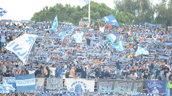 Il Pescara in Serie B, batte ai rigori la Ternana con un super Plizzari