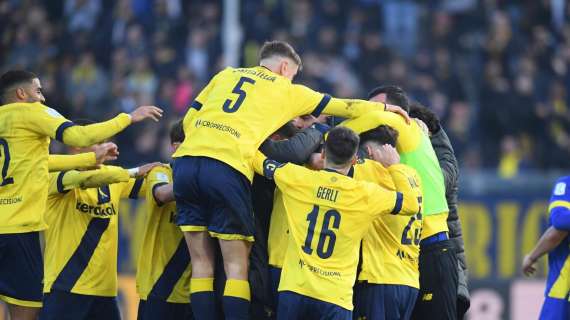 Modena-Carrarese 2-0: tre punti e clean sheet