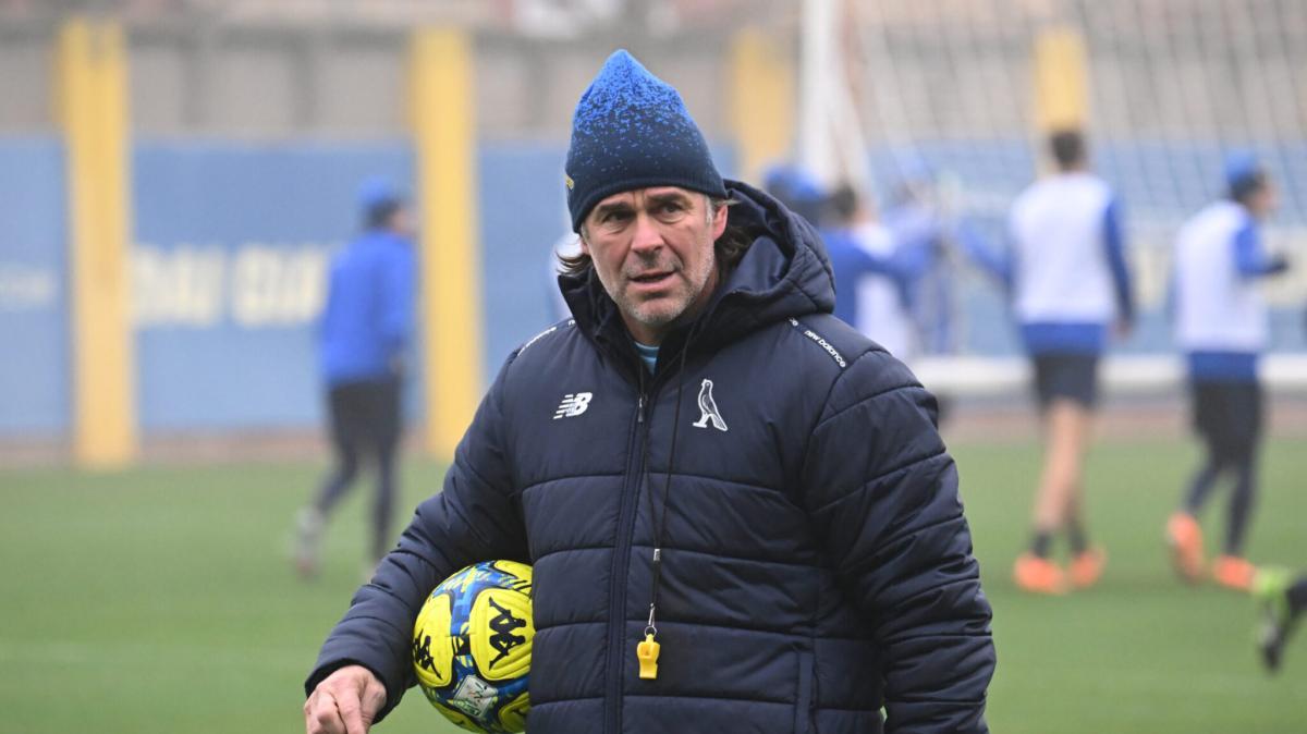 Archiviato Pescara, i gialli guardano al Palermo