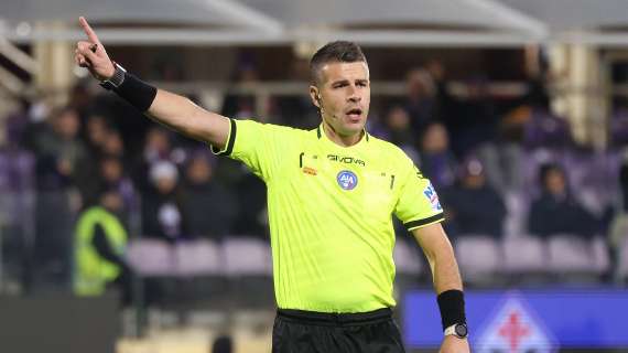 Salernitana-Modena, designato l’arbitro: dirige Giua di Olbia