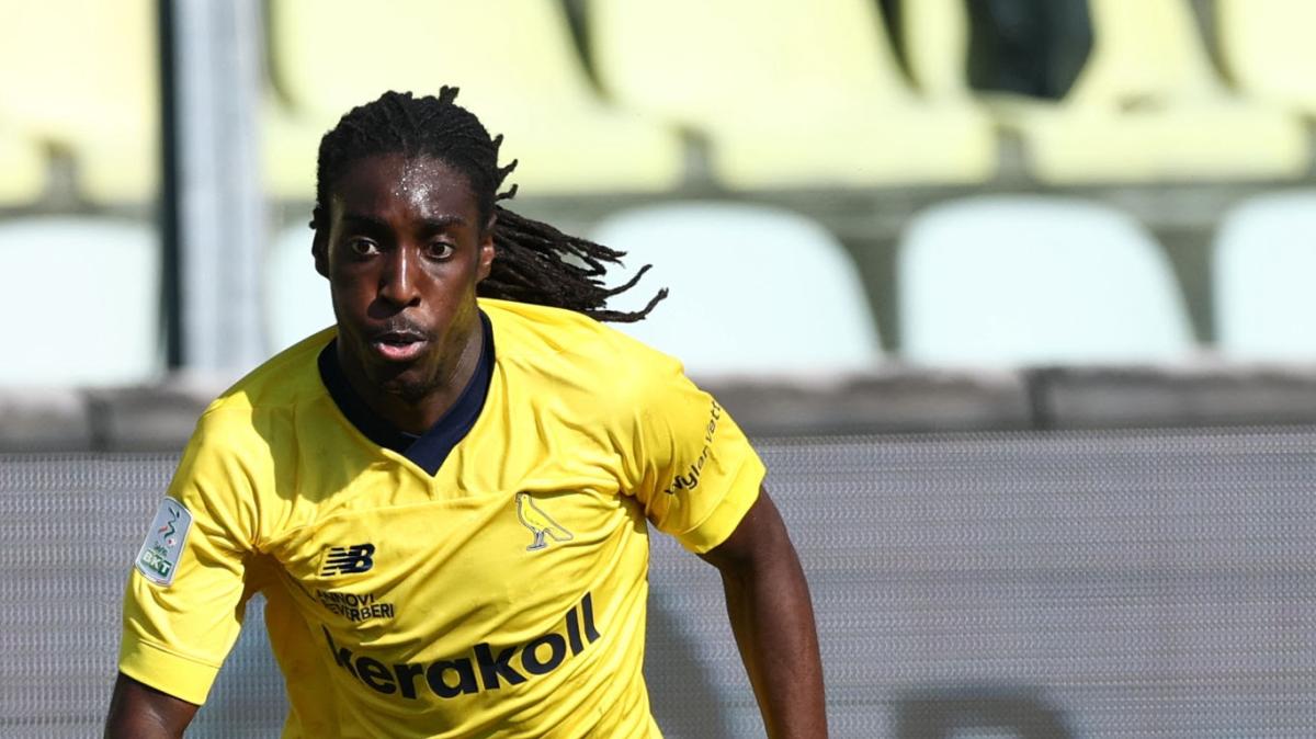 Beyuku ci pensano Torino e Udinese